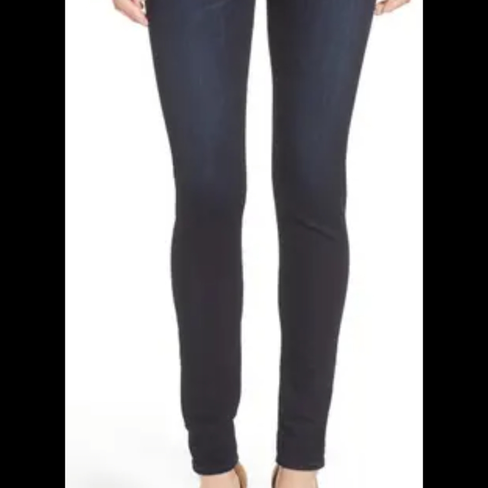 Ag Farrah highrise skinny